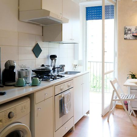 2Min Metro Rossa-20Min San Siro-Ac-Parcheggi Apartment มิลาน ภายนอก รูปภาพ