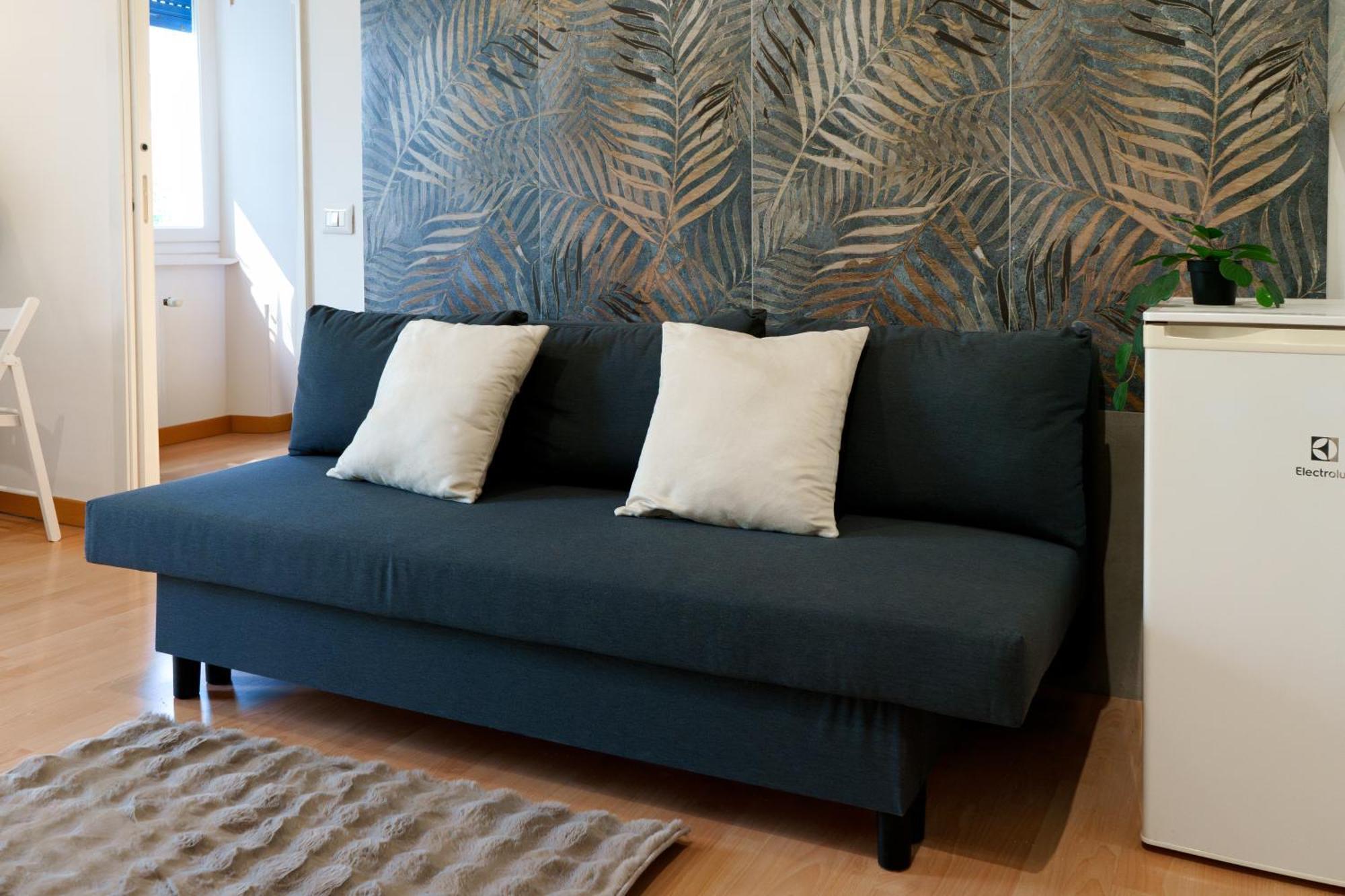 2Min Metro Rossa-20Min San Siro-Ac-Parcheggi Apartment มิลาน ภายนอก รูปภาพ